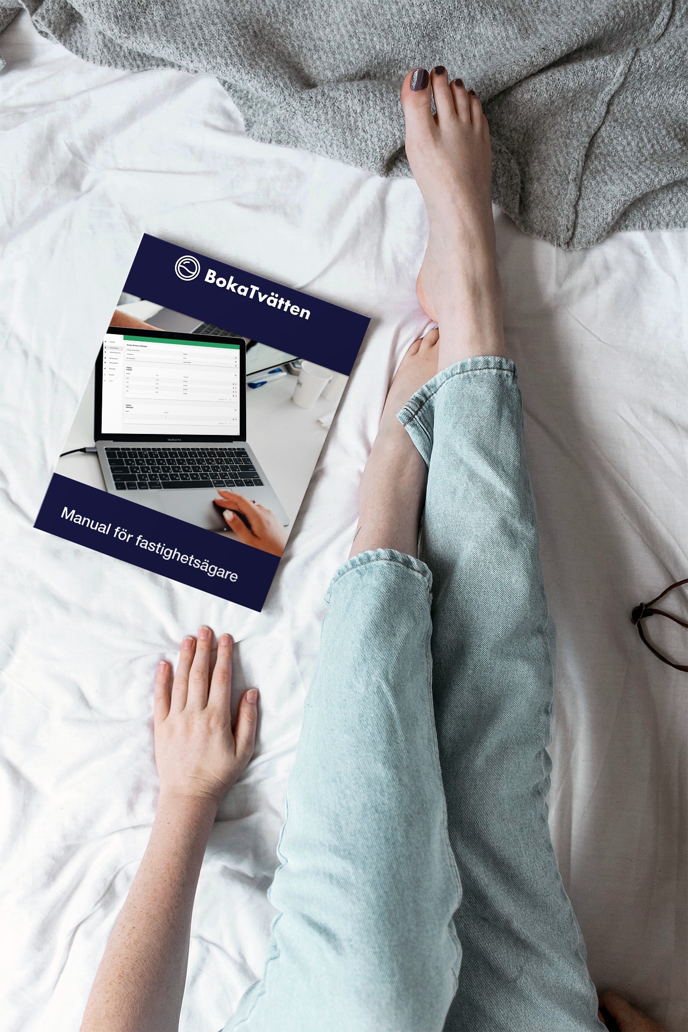 Boka Tvättid Manual